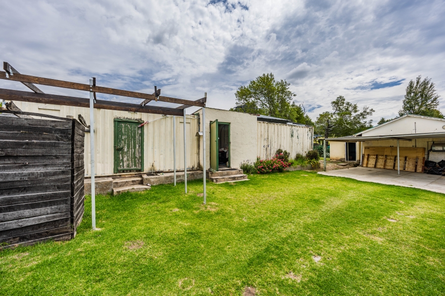 4 Bedroom Property for Sale in Cathcart Eastern Cape